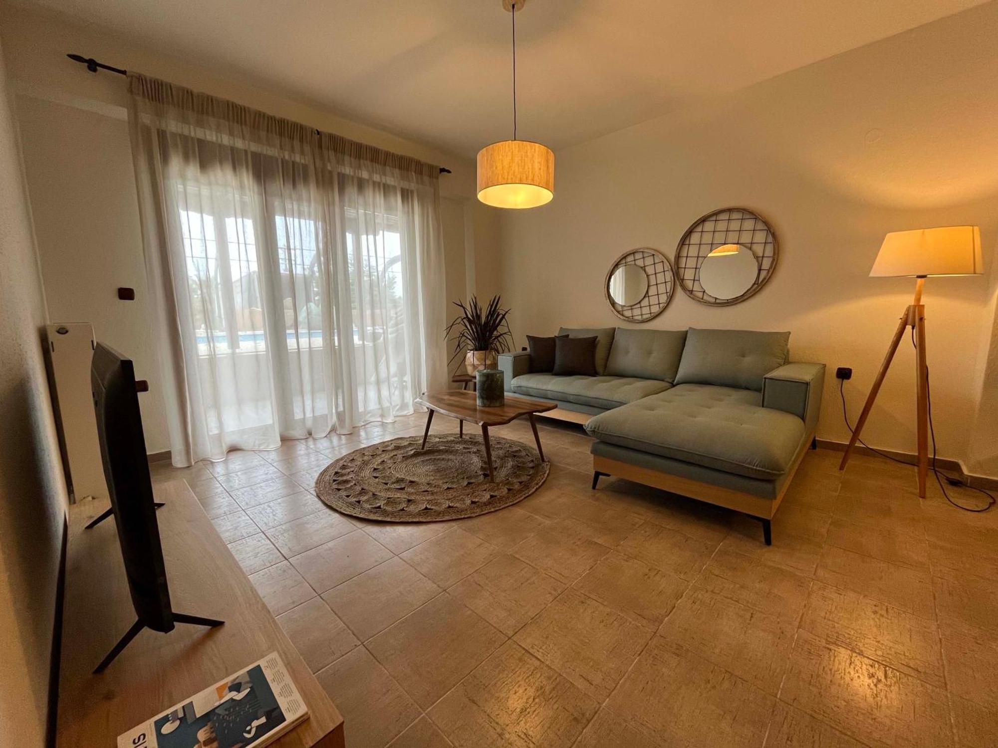 Captain'S Apartments Pefkochori Room photo